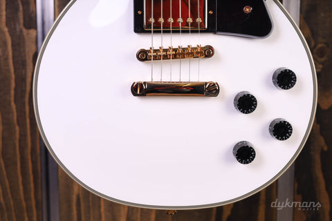 Epiphone Les Paul Custom White