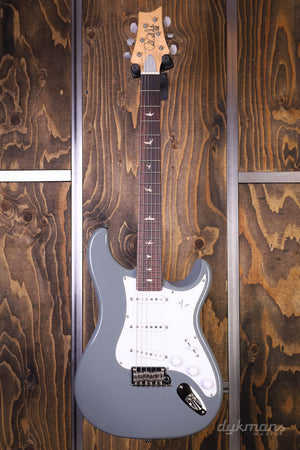 PRS SE Silver Sky Storm Grey