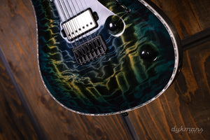 Mayones Regius Core 7 Curly Poplar