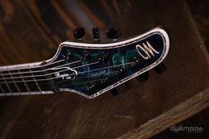 Mayones Regius Core 7 Curly Poplar