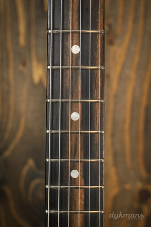 Fender Limited Edition American Ultra Stratocaster HSS Tiger's Eye