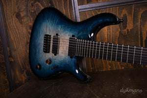 Mayones Regius Core 7 Burled Maple 5A