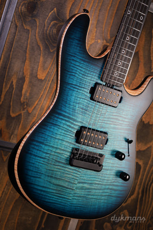 Music Man Saber Rabea Massaad Vileblood Burst PRE-ORDER!