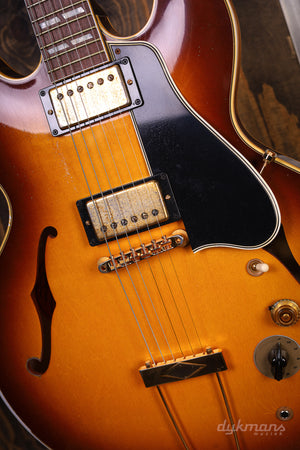 Gibson 1964 ES-345 Trapeze Tailpiece Varitone Murphy Lab Heavy Aged Iced Tea