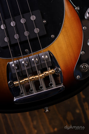 Music Man Pino Palladino Stingray Palladino Burst Fretless