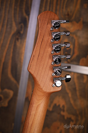 Suhr Classic JM Antique Limited Edition Ocean Turquoise