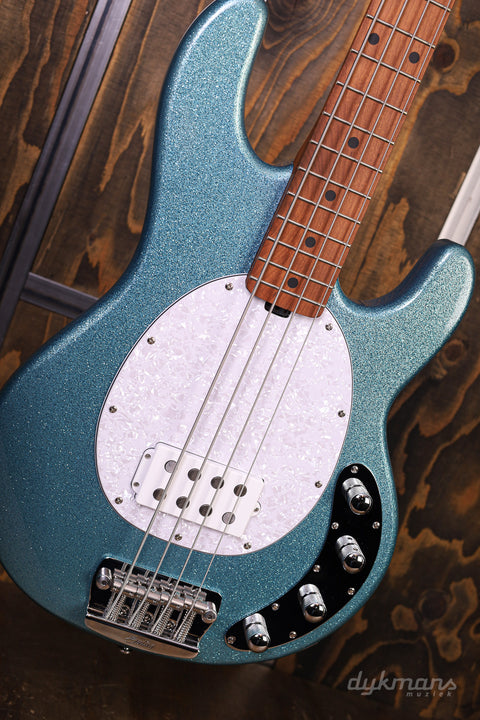 Sterling By Music Man Stingray Ray34 M2 Seafoam Sparkle