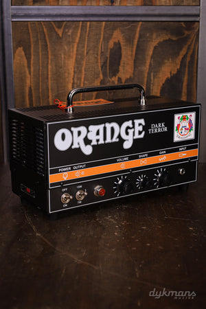 Orange Dark Terror