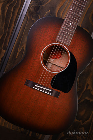 Gibson LG-2 All Mahogany Faded Vintage Sunburst