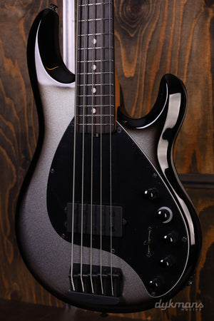 Music Man Darkray 5 Silverburst