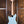 Squier Sonic Bronco Bass Daphne Blue