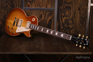 Gibson Les Paul Standard 50s Double Trouble Vintage Honey Burst