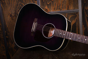 Gibson J-45 Standard Purple Burst