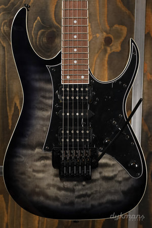 Ibanez RG450QMB Transparant Gray Burst