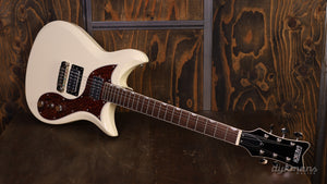 Gretsch Electromatic CVT Double-Cut Aged White