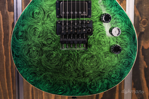 ESP USA Eclipse Lime Burst Marble