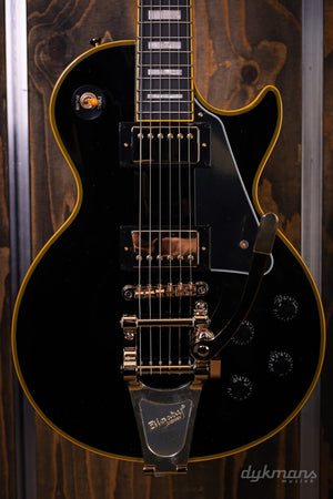 Epiphone Joe Bonamassa 1959 Les Paul Custom Antique Ebony