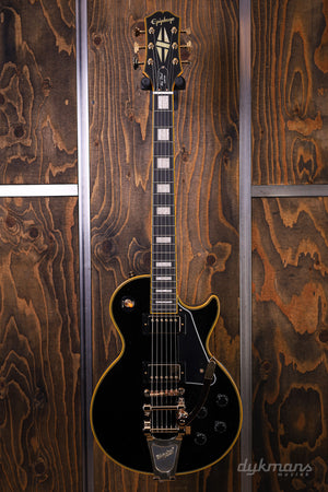 Epiphone Joe Bonamassa 1959 Les Paul Custom Antique Ebony