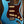 Patina PS-6 Relic Lake Blue