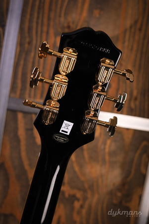 Epiphone Joe Bonamassa 1959 Les Paul Custom Antique Ebony