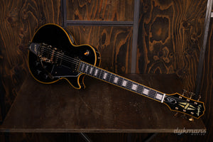 Epiphone Joe Bonamassa 1959 Les Paul Custom Antique Ebony