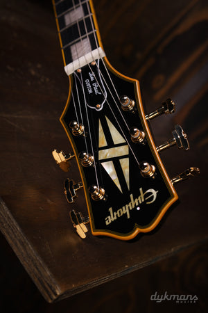 Epiphone Joe Bonamassa 1959 Les Paul Custom Antique Ebony