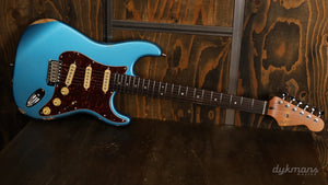 Patina PS-6 Relic Lake Blue
