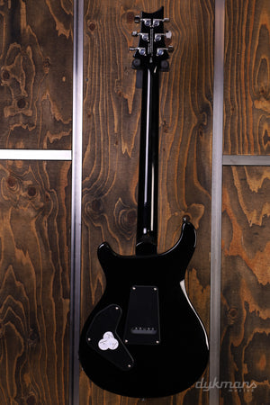 PRS SE Custom 24 Semi-Hollow Charcoal Burst
