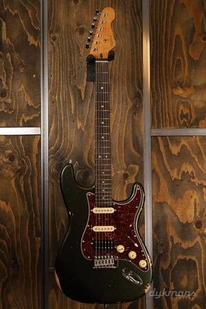 Patina PS-7 Relic Sherwood Green
