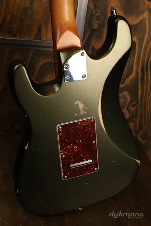 Patina PS-7 Relic Sherwood Green