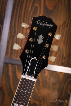 Epiphone Back to the Future ES-345 Cherry Red