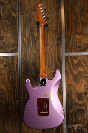 Patina PS-7 Relic Purple