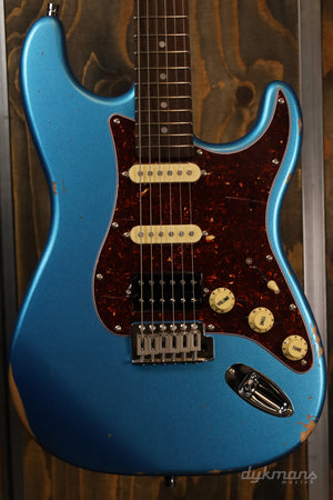 Patina PS-7 Relic Lake Blue