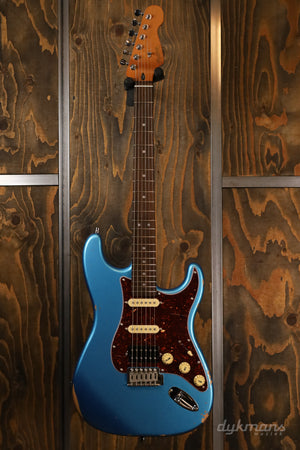 Patina PS-7 Relic Lake Blue