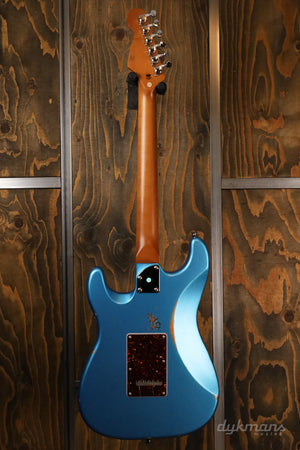 Patina PS-7 Relic Lake Blue