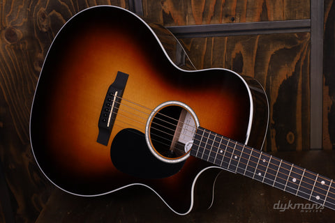 Martin GPC 13E Burst Road Series