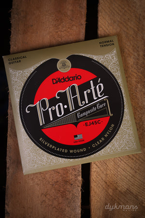 D'addario Pro Arte Composite Core Normal Tension