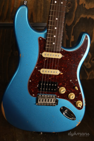 Patina PS-7 Relic Lake Blue