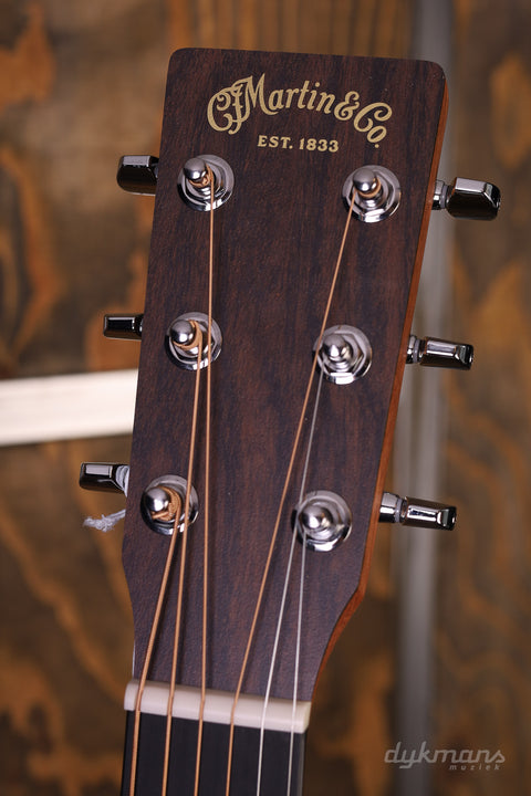 Martin GPC 13E Burst Road Series