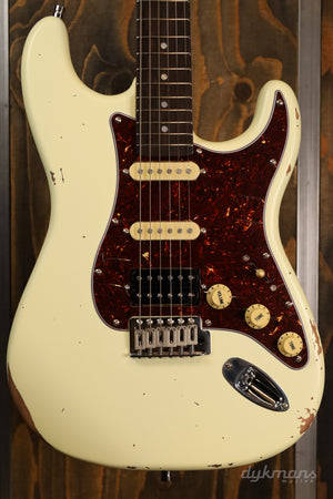 Patina PS-7 Relic Olympic White