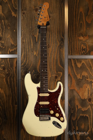 Patina PS-7 Relic Olympic White