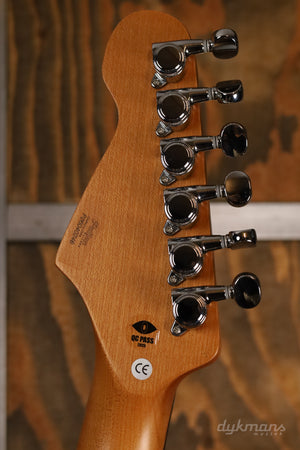 Patina PS-7 Relic Olympic White