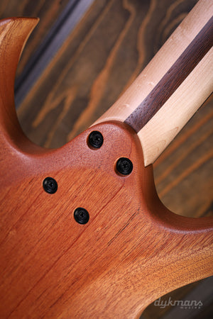 Mayones Duvell Elite 6 Natural Turquoise Burst