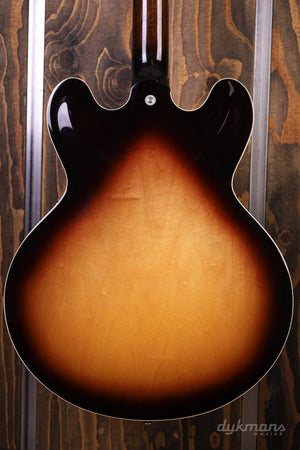 Gibson ES-335 (Dot) Vintage Sunburst