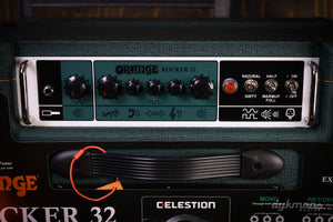 Orange Rocker 32 Limited Edition 2x10"