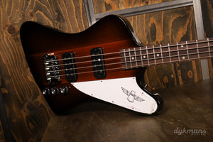 Gibson Thunderbird Bass Tobacco Burst Perimeter