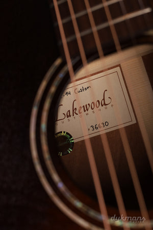 Lakewood C-15 Custom
