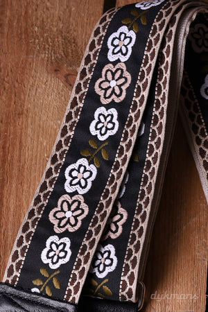 Souldier Guitar Strap Marigold Taupe