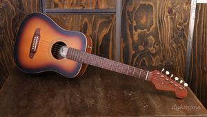 Fender Redondo Mini Sunburst