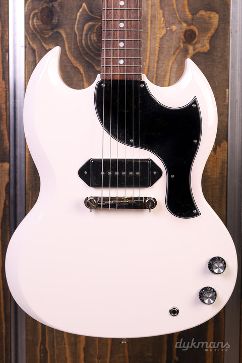 Epiphone YUNGBLUD SG Junior Classic White